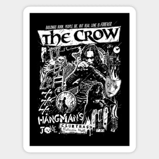 The Crow Magnet